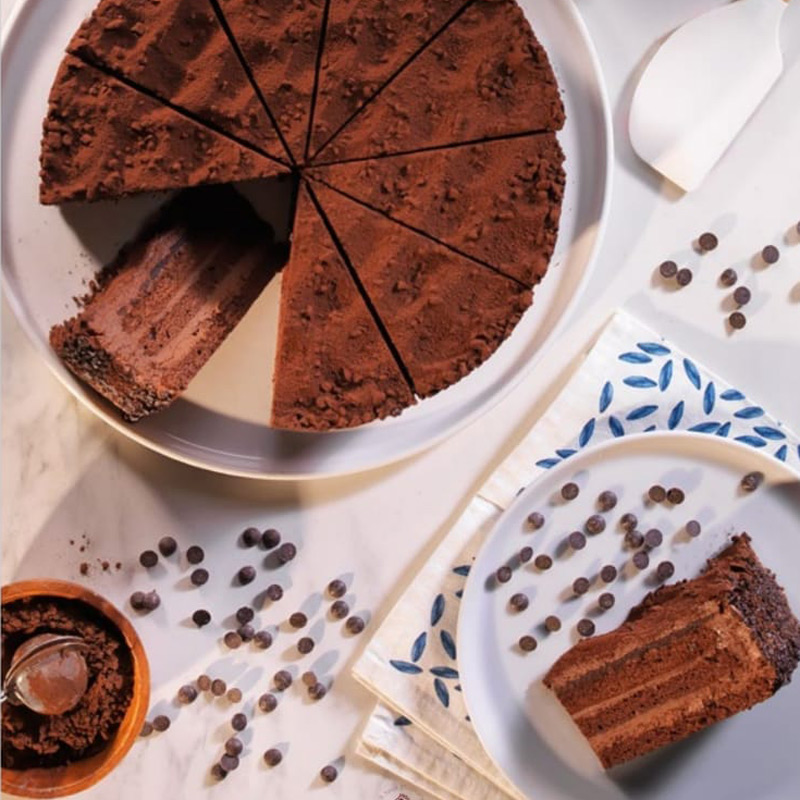 Double Chocolate